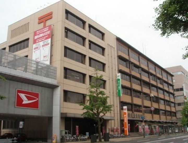 新潟県新潟市中央区花園2(アパート)の賃貸物件の周辺