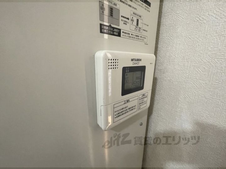 スタジオMの内装