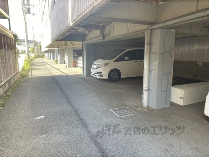 スタジオMの地図