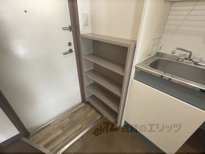 スタジオMの内装