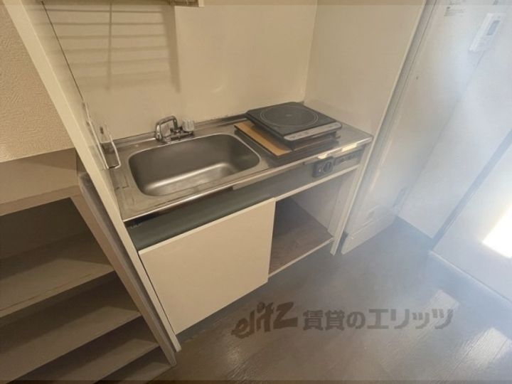 スタジオMのキッチン