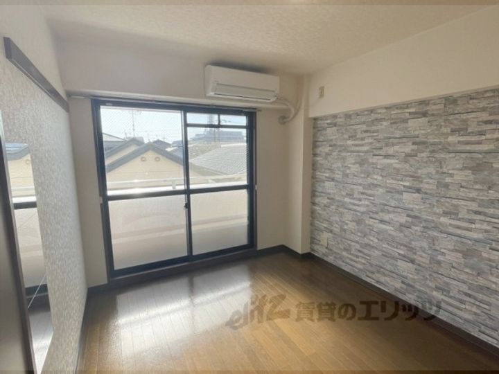 スタジオMの居間