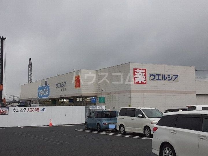 埼玉県加須市馬内(一戸建)の賃貸物件の周辺