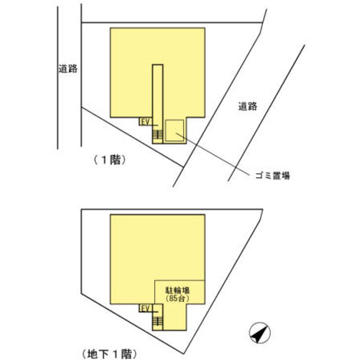 東京都新宿区西早稲田2(マンション)の賃貸物件のその他画像