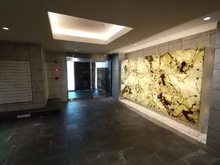 東京都新宿区西早稲田2(マンション)の賃貸物件の地図