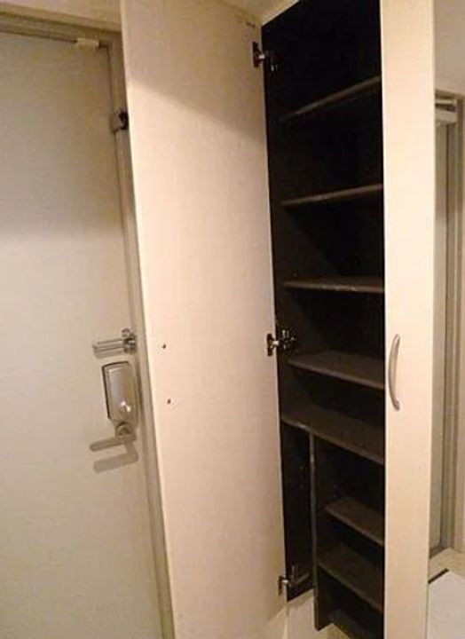 東京都新宿区西早稲田2(マンション)の賃貸物件の内装
