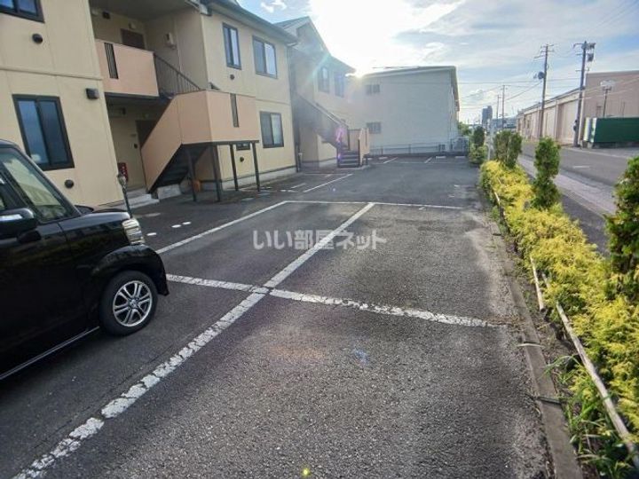 Gran Verde Westの地図