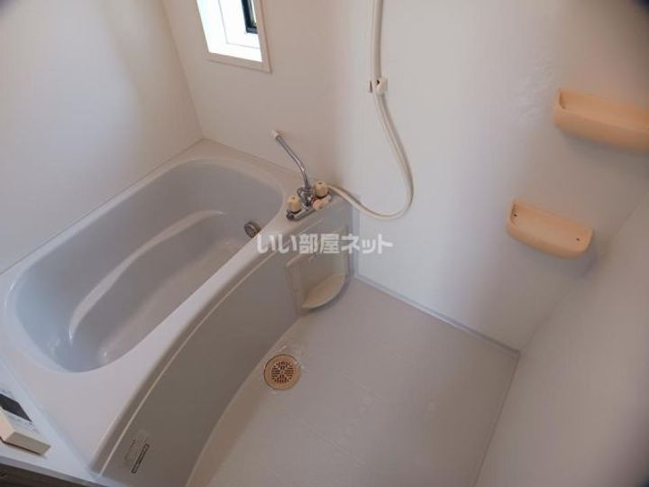 Gran Verde Westの風呂