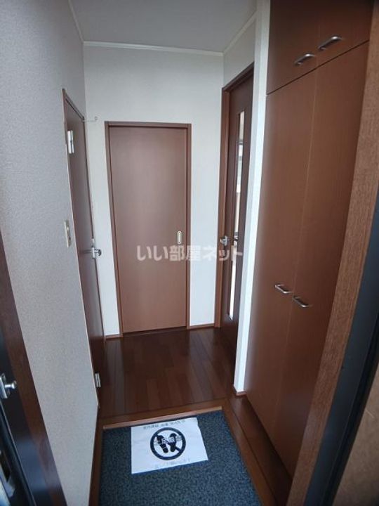 Gran Verde Westの玄関