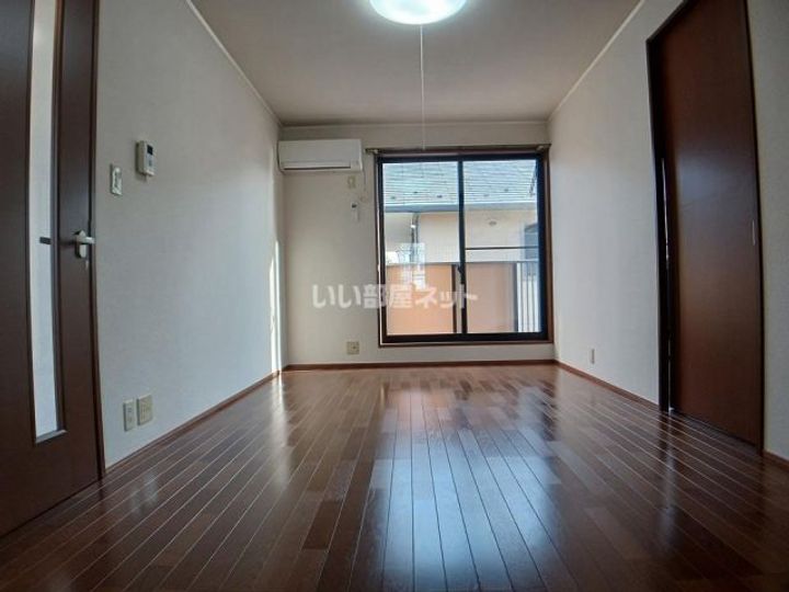 Gran Verde Westの居間