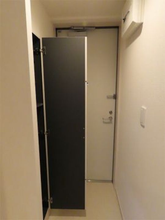 グレイス堀切菖蒲園の内装