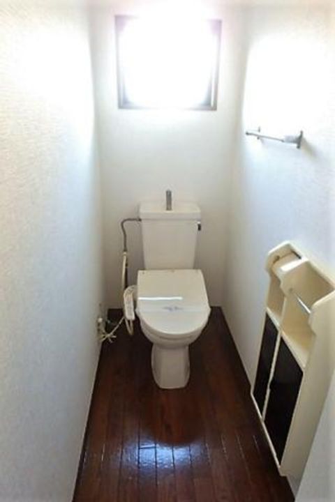 ハイカムール田中 B棟の内装