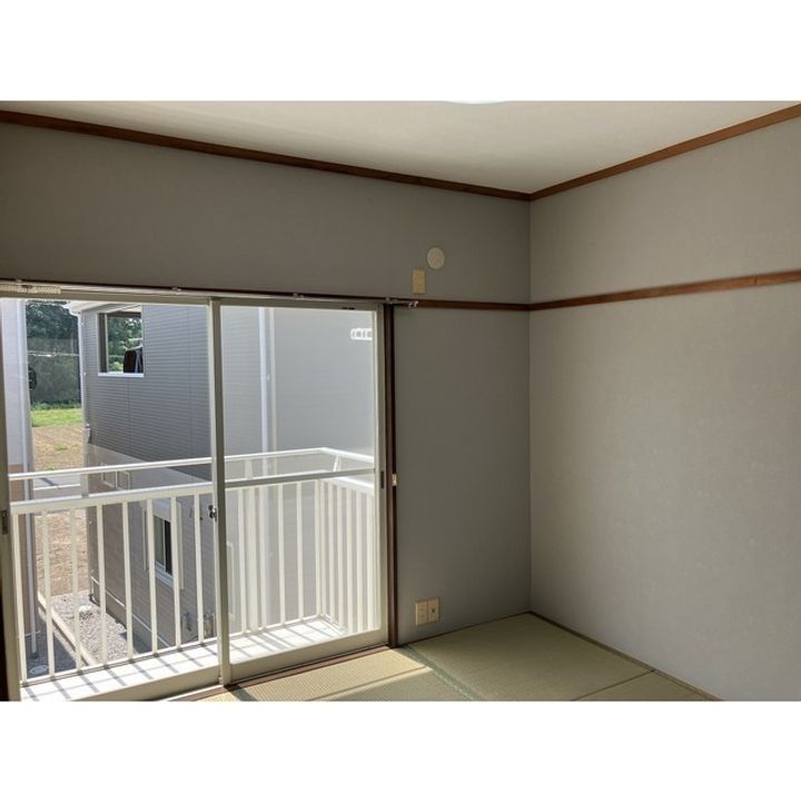 ルミナス美里の内装