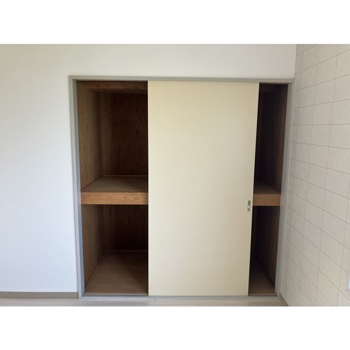 ルミナス美里の内装