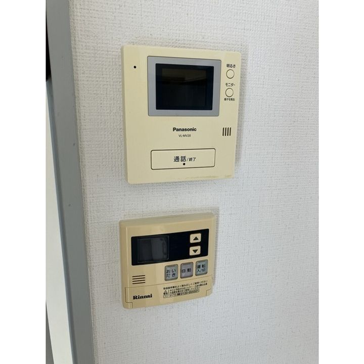 ルミナス美里の内装