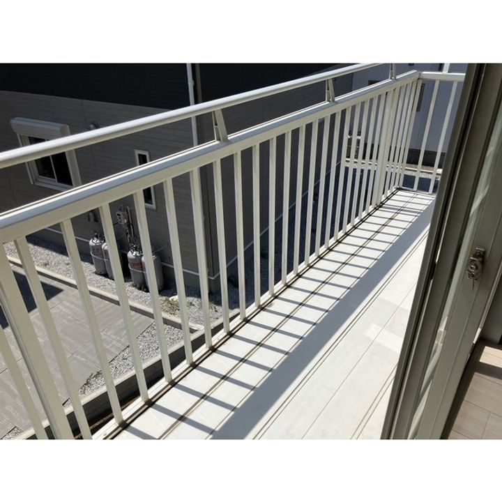 ルミナス美里の内装