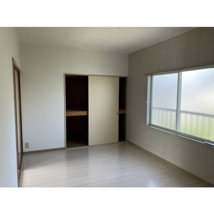 ルミナス美里の居間