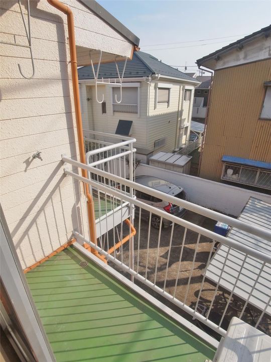 塚原サニーハウスの内装