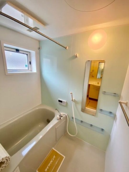 福島県いわき市中岡町3(アパート)の賃貸物件の風呂