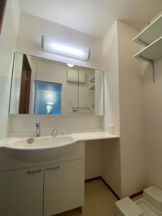 福島県いわき市中岡町3(アパート)の賃貸物件の内装