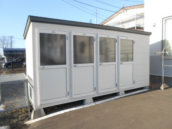 シャトレイ西青山IIの内装