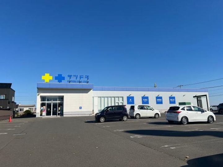 シャトレイ西青山IIの周辺