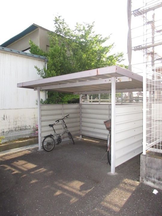 サンハイム山川の地図