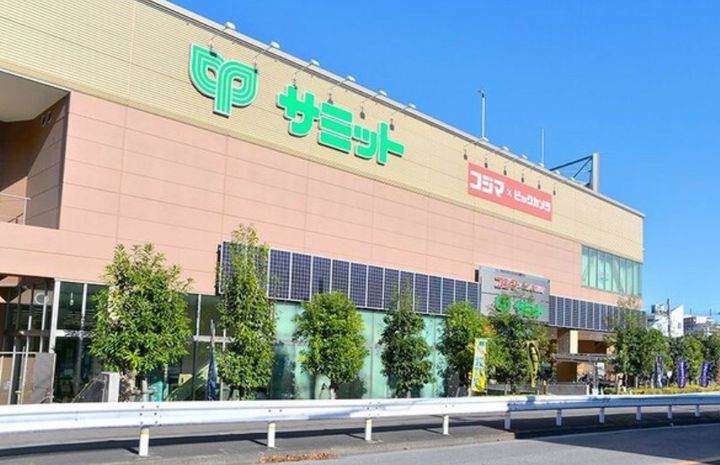東京都世田谷区喜多見5(一戸建)の賃貸物件の周辺