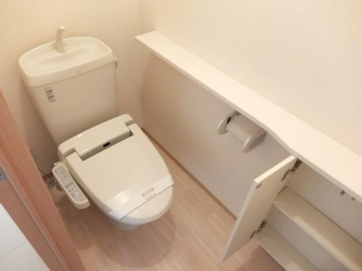 神奈川県南足柄市竹松(アパート)の賃貸物件の内装