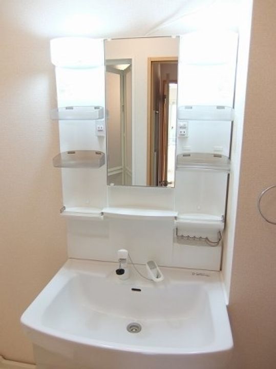 神奈川県南足柄市竹松(アパート)の賃貸物件の内装