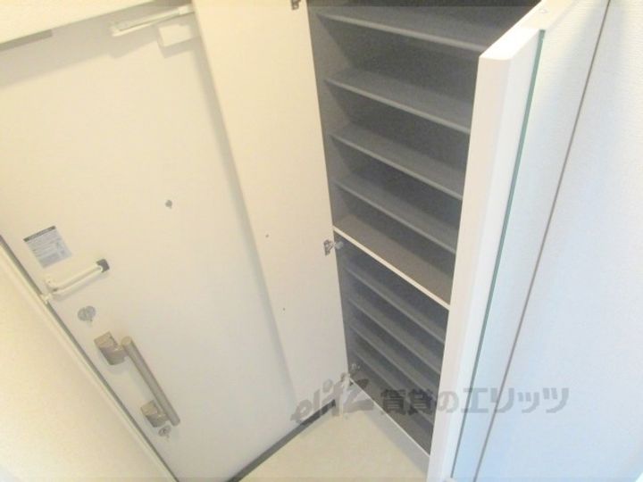 ラフィナートの内装