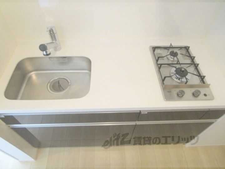 ラフィナートのキッチン