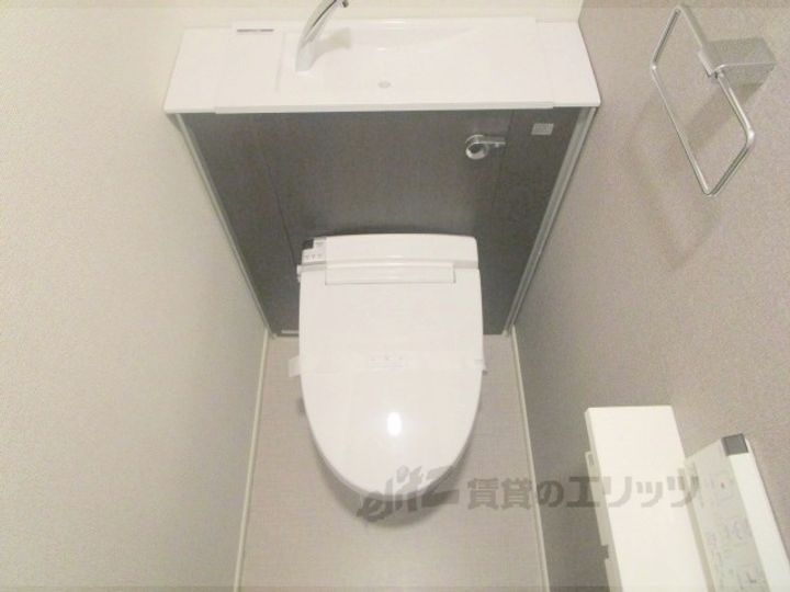 ラフィナートの内装