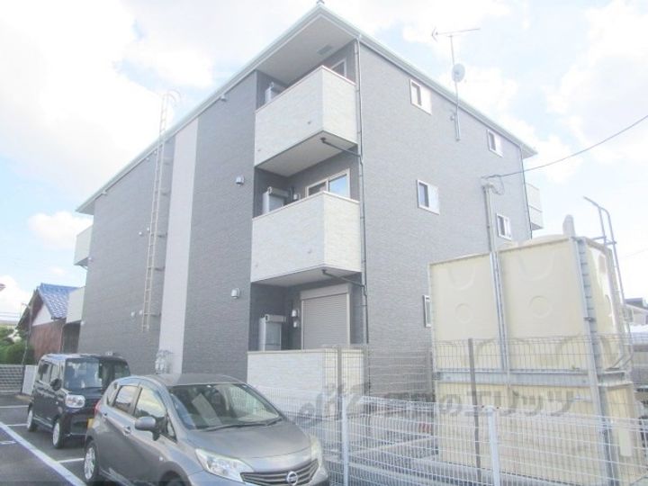 ラフィナートの外観