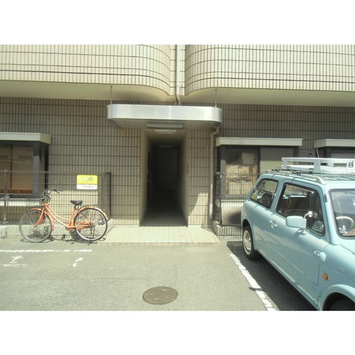 山本マンション(宝町)の地図