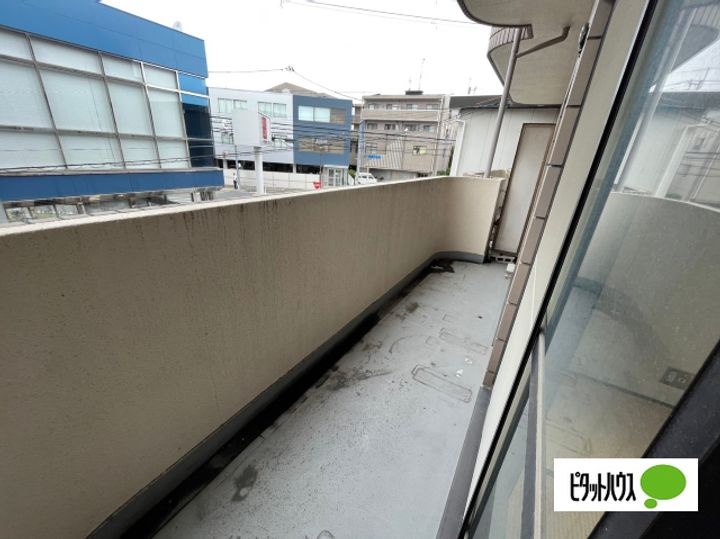 山本マンション(宝町)の内装