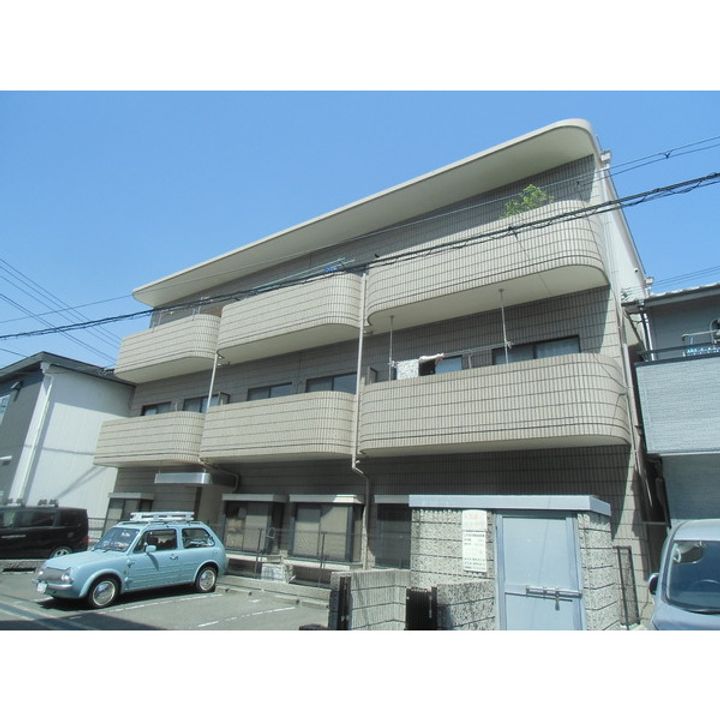 山本マンション(宝町)の外観