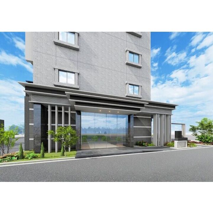 大阪府大阪市東淀川区西淡路1(マンション)の賃貸物件の地図