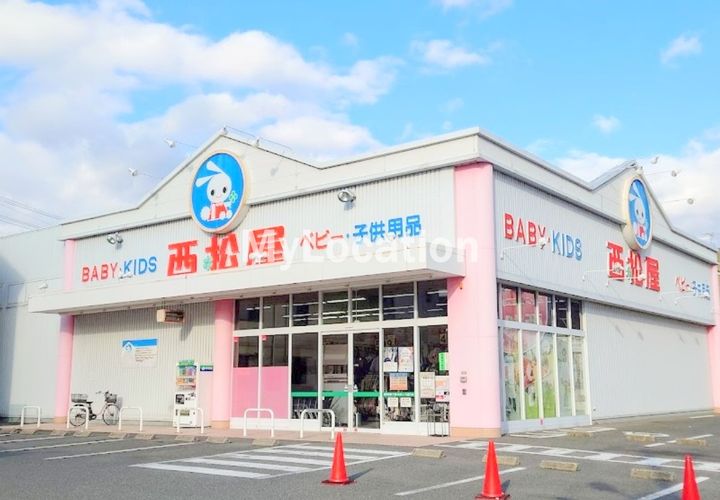 広島県呉市広中新開1(アパート)の賃貸物件の周辺