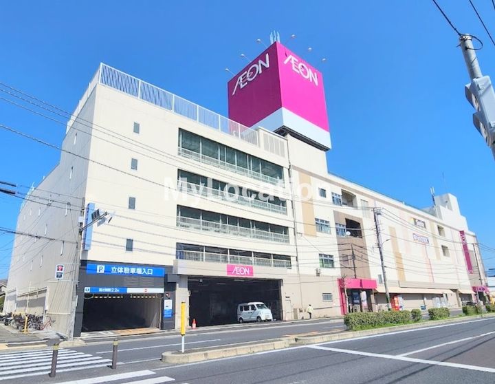 広島県呉市広中新開1(アパート)の賃貸物件の周辺