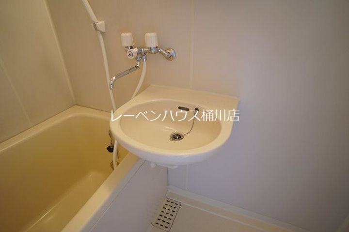 サンシティITO C棟の内装