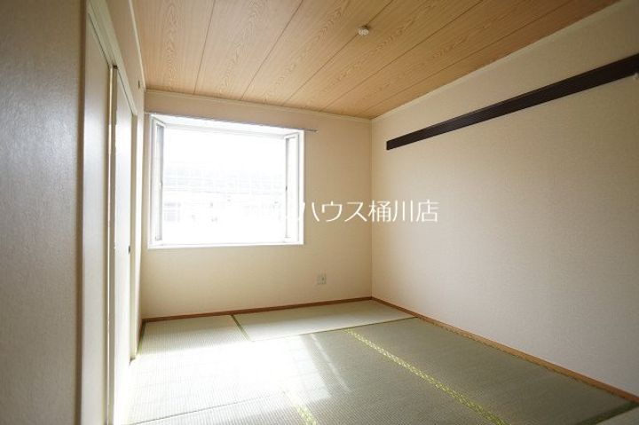 サンシティITO C棟の内装