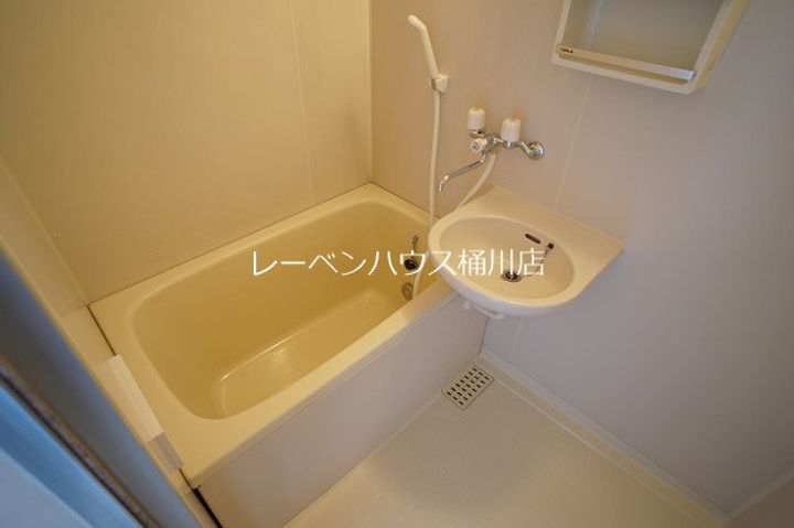 サンシティITO C棟の風呂