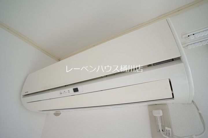 サンシティITO C棟の内装