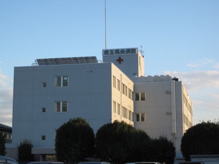 サンシティITO C棟の周辺