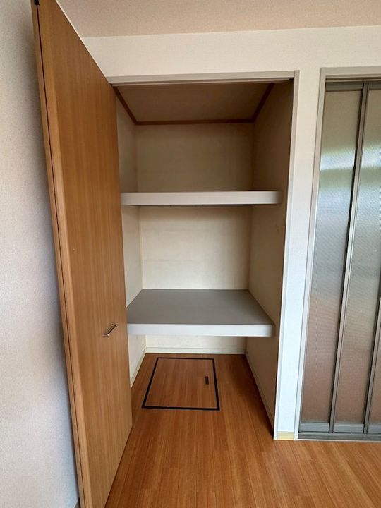 グレース山手の内装