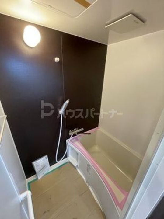 Tubaki Corpoの風呂