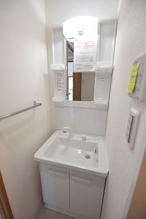 プランドール古市の内装