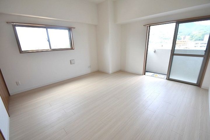 プランドール古市の内装