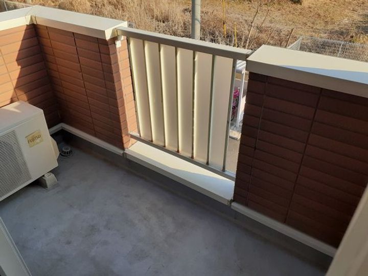 ブリーズ Bの内装